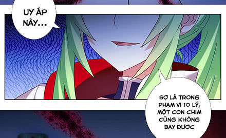 Đầu Óc Đại Sư Huynh Của Ta Rất Đen Tối Chapter 207 - Trang 16