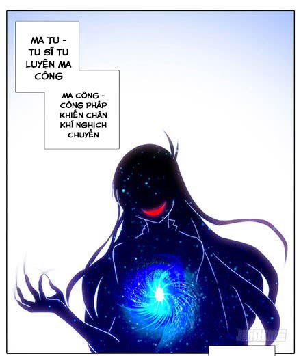 Đầu Óc Đại Sư Huynh Của Ta Rất Đen Tối Chapter 207 - Trang 5