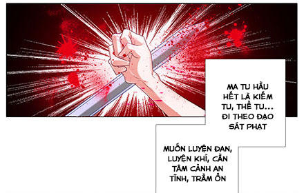 Đầu Óc Đại Sư Huynh Của Ta Rất Đen Tối Chapter 207 - Trang 8