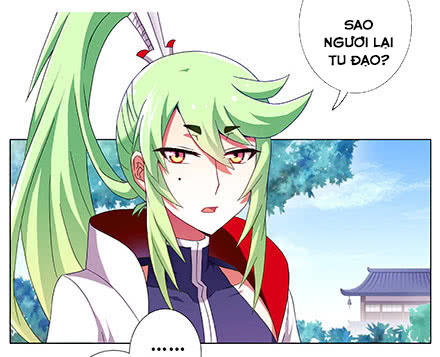 Đầu Óc Đại Sư Huynh Của Ta Rất Đen Tối Chapter 208 - Trang 13