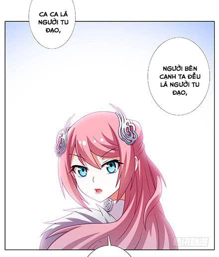 Đầu Óc Đại Sư Huynh Của Ta Rất Đen Tối Chapter 208 - Trang 15