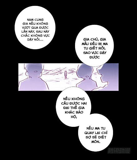 Đầu Óc Đại Sư Huynh Của Ta Rất Đen Tối Chapter 208 - Trang 34