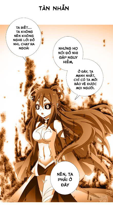 Đầu Óc Đại Sư Huynh Của Ta Rất Đen Tối Chapter 208 - Trang 46