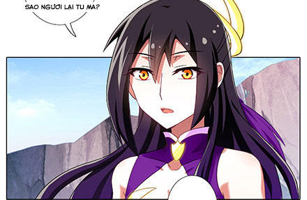 Đầu Óc Đại Sư Huynh Của Ta Rất Đen Tối Chapter 208 - Trang 7