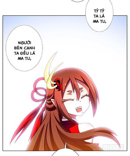 Đầu Óc Đại Sư Huynh Của Ta Rất Đen Tối Chapter 208 - Trang 9