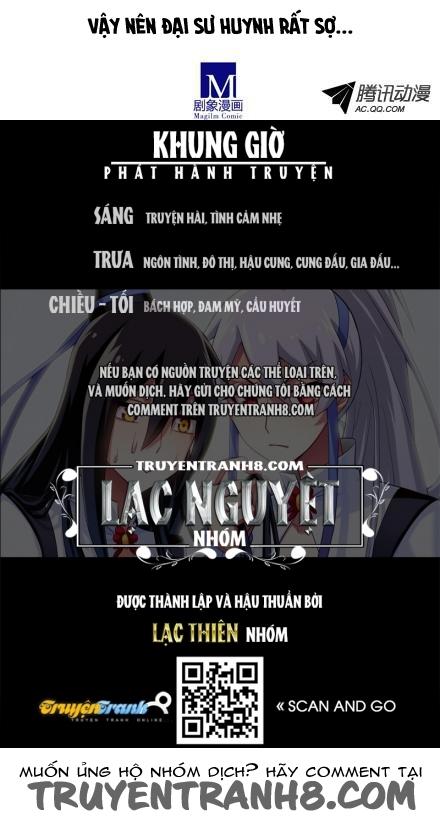 Đầu Óc Đại Sư Huynh Của Ta Rất Đen Tối Chapter 21 - Trang 9