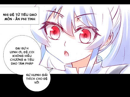 Đầu Óc Đại Sư Huynh Của Ta Rất Đen Tối Chapter 210 - Trang 10