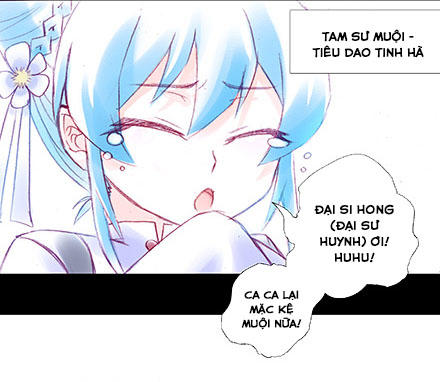 Đầu Óc Đại Sư Huynh Của Ta Rất Đen Tối Chapter 210 - Trang 11