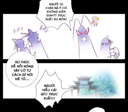 Đầu Óc Đại Sư Huynh Của Ta Rất Đen Tối Chapter 210 - Trang 23