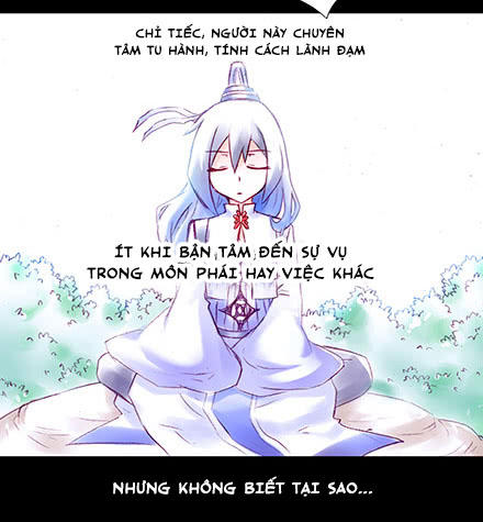 Đầu Óc Đại Sư Huynh Của Ta Rất Đen Tối Chapter 210 - Trang 9