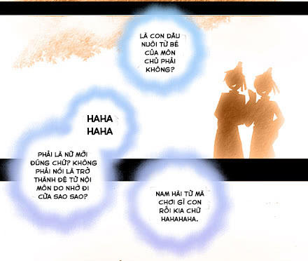 Đầu Óc Đại Sư Huynh Của Ta Rất Đen Tối Chapter 216 - Trang 15
