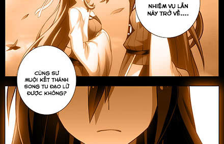 Đầu Óc Đại Sư Huynh Của Ta Rất Đen Tối Chapter 216 - Trang 25