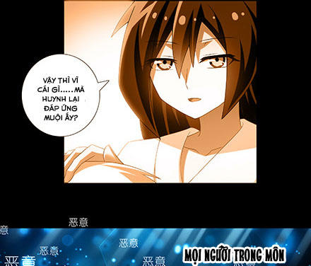 Đầu Óc Đại Sư Huynh Của Ta Rất Đen Tối Chapter 216 - Trang 27