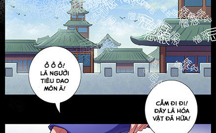 Đầu Óc Đại Sư Huynh Của Ta Rất Đen Tối Chapter 216 - Trang 30