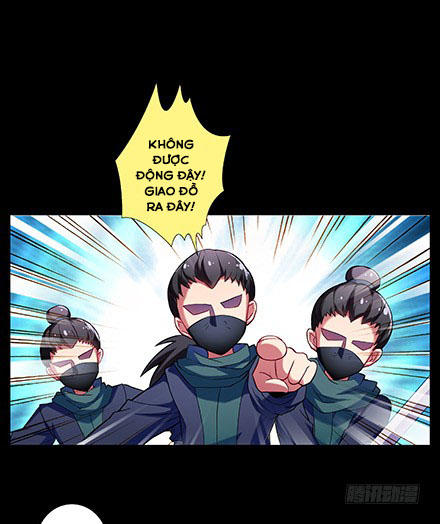 Đầu Óc Đại Sư Huynh Của Ta Rất Đen Tối Chapter 216 - Trang 32