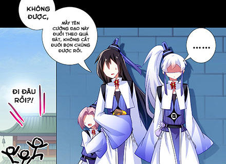 Đầu Óc Đại Sư Huynh Của Ta Rất Đen Tối Chapter 216 - Trang 33