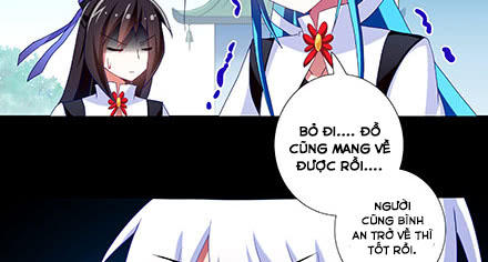 Đầu Óc Đại Sư Huynh Của Ta Rất Đen Tối Chapter 216 - Trang 38