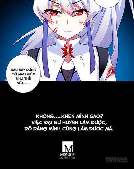 Đầu Óc Đại Sư Huynh Của Ta Rất Đen Tối Chapter 216 - Trang 40