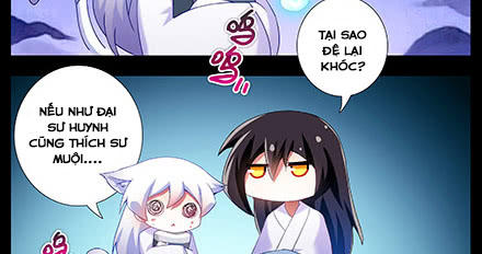 Đầu Óc Đại Sư Huynh Của Ta Rất Đen Tối Chapter 216 - Trang 9