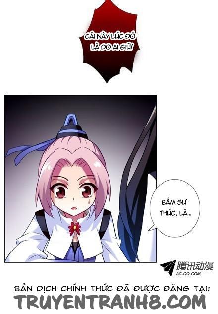 Đầu Óc Đại Sư Huynh Của Ta Rất Đen Tối Chapter 22 - Trang 5