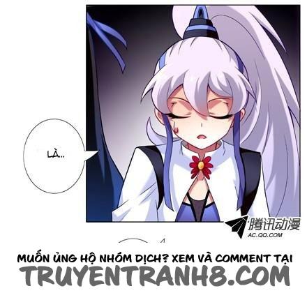 Đầu Óc Đại Sư Huynh Của Ta Rất Đen Tối Chapter 22 - Trang 6