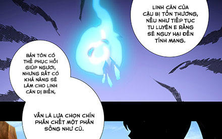 Đầu Óc Đại Sư Huynh Của Ta Rất Đen Tối Chapter 221 - Trang 12