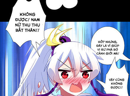 Đầu Óc Đại Sư Huynh Của Ta Rất Đen Tối Chapter 221 - Trang 21