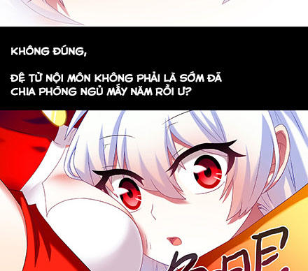 Đầu Óc Đại Sư Huynh Của Ta Rất Đen Tối Chapter 221 - Trang 33