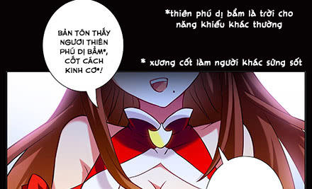 Đầu Óc Đại Sư Huynh Của Ta Rất Đen Tối Chapter 221 - Trang 5