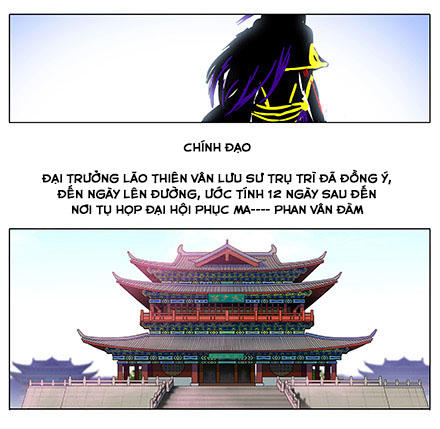 Đầu Óc Đại Sư Huynh Của Ta Rất Đen Tối Chapter 223 - Trang 10