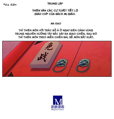 Đầu Óc Đại Sư Huynh Của Ta Rất Đen Tối Chapter 223 - Trang 11