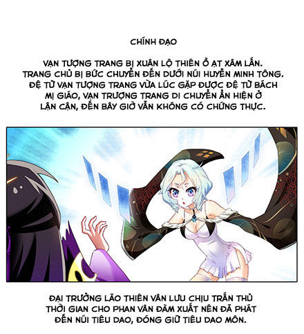 Đầu Óc Đại Sư Huynh Của Ta Rất Đen Tối Chapter 223 - Trang 12