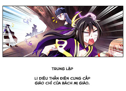 Đầu Óc Đại Sư Huynh Của Ta Rất Đen Tối Chapter 223 - Trang 14