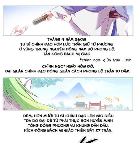 Đầu Óc Đại Sư Huynh Của Ta Rất Đen Tối Chapter 223 - Trang 15