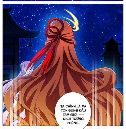 Đầu Óc Đại Sư Huynh Của Ta Rất Đen Tối Chapter 223 - Trang 18