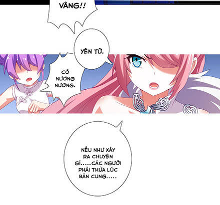 Đầu Óc Đại Sư Huynh Của Ta Rất Đen Tối Chapter 223 - Trang 23