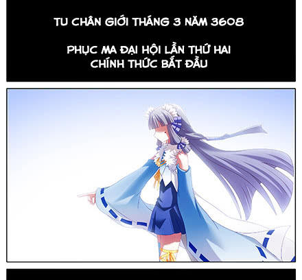 Đầu Óc Đại Sư Huynh Của Ta Rất Đen Tối Chapter 223 - Trang 5
