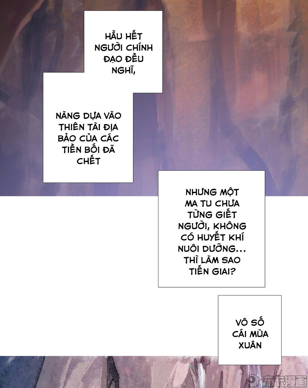 Đầu Óc Đại Sư Huynh Của Ta Rất Đen Tối Chapter 224 - Trang 21