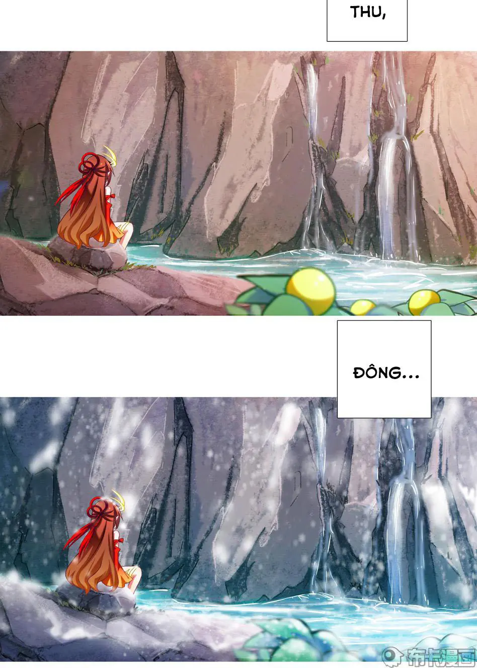 Đầu Óc Đại Sư Huynh Của Ta Rất Đen Tối Chapter 224 - Trang 23