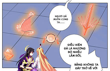 Đầu Óc Đại Sư Huynh Của Ta Rất Đen Tối Chapter 225 - Trang 10