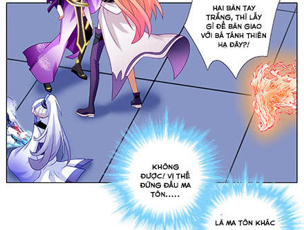 Đầu Óc Đại Sư Huynh Của Ta Rất Đen Tối Chapter 225 - Trang 11