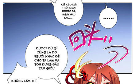 Đầu Óc Đại Sư Huynh Của Ta Rất Đen Tối Chapter 225 - Trang 16