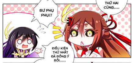 Đầu Óc Đại Sư Huynh Của Ta Rất Đen Tối Chapter 225 - Trang 18