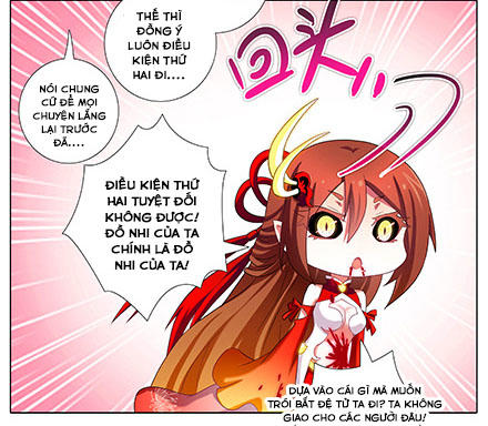 Đầu Óc Đại Sư Huynh Của Ta Rất Đen Tối Chapter 225 - Trang 19