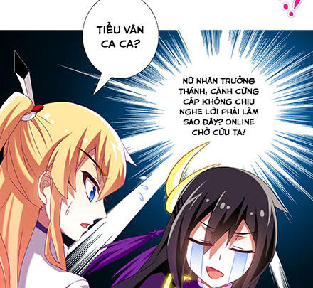Đầu Óc Đại Sư Huynh Của Ta Rất Đen Tối Chapter 225 - Trang 21