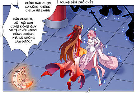 Đầu Óc Đại Sư Huynh Của Ta Rất Đen Tối Chapter 225 - Trang 9
