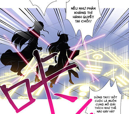 Đầu Óc Đại Sư Huynh Của Ta Rất Đen Tối Chapter 226 - Trang 16