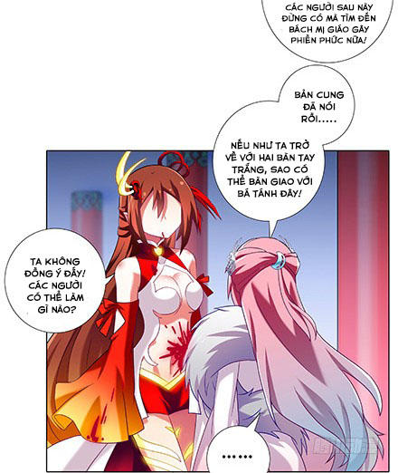 Đầu Óc Đại Sư Huynh Của Ta Rất Đen Tối Chapter 226 - Trang 7
