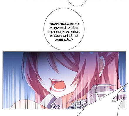 Đầu Óc Đại Sư Huynh Của Ta Rất Đen Tối Chapter 226 - Trang 8