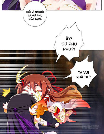 Đầu Óc Đại Sư Huynh Của Ta Rất Đen Tối Chapter 227 - Trang 19